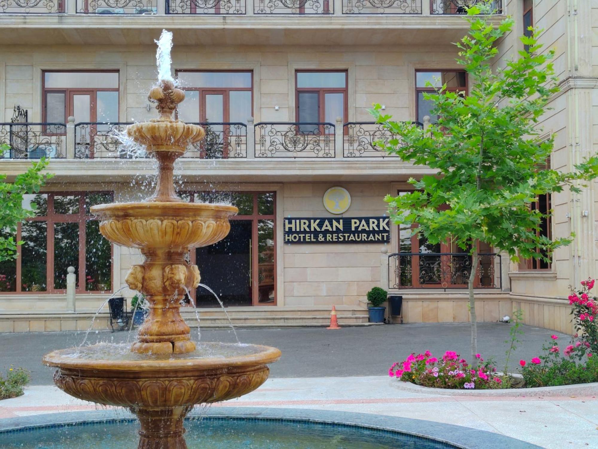 HIRKAN PARK HOTEL ЛЕНКОРАНЬ 4* (Азербайджан) - от 6324 RUB | NOCHI